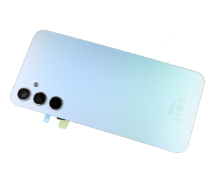 Originál kryt baterie Samsung Galaxy A34 5G SM-A346 stříbrný