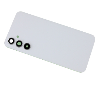 Kryt baterie Samsung Galaxy A54 5G SM-A546 bez loga bílý + sklíčko kamery