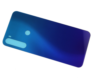Kryt baterie Xiaomi Redmi 8 bez loga modrý