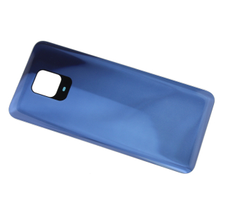 Kryt baterie Xiaomi Redmi Note 9 Pro bez loga černé