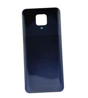 Kryt baterie Xiaomi Redmi Note 9 Pro bez loga černé