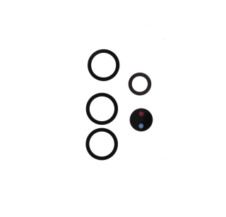 Sklíčko kamery Samsung Galaxy S21 Ultra SM-G998 3ks. + montážní lepící páska