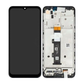 Originál LCD + Dotyková vrstva Motorola Moto G10 XT2127 - repasovaný díl vyměněné sklíčko
