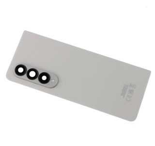 Originál kryt baterie Samsung Galaxy Z Fold 4 5G krémový demontovaný Grade A