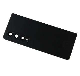 Originál kryt baterie Samsung Galaxy Z Fold 4 5G SM-F936 černý demontovaný Grade A