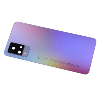 Originál kryt baterie Vivo V21 5G modrý demontovaný Grade A