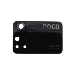 Sklíčo kamery Xiaomi Poco M4 Pro 4G + montážní lepící páska