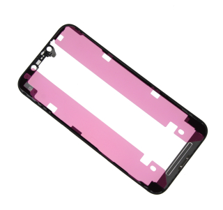 Rámeček LCD iPhone 12 Pro Max s montážní lepící páskou Musttby Your