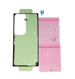 Originál set montážních lepících pásek Samsung Galaxy S23 Ultra SM-S918