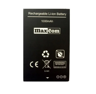 Originál baterie Maxcom BL-5C NTC MM35D/36D/132/133/142/143/428/460/560