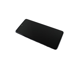 Originál LCD + Dotyková vrstva Samsung Galaxy M31S SM-M317 černá