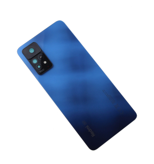 Originál kryt baterie Xiaomi Redmi Note 11 Pro 5G modrý
