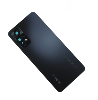 Originál kryt baterie Xiaomi Redmi Note 11 Pro 5G černý