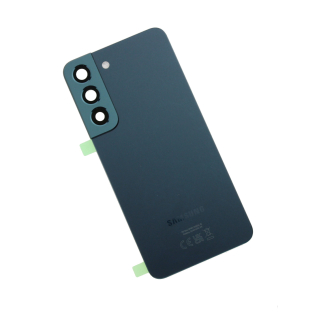 Originál kryt baterie Samsung Galaxy S22 SM-S901 zelený