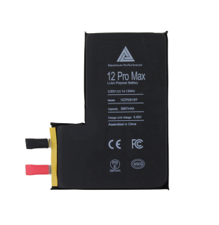 Baterie bez flexu iPhone 12 Pro Max 3687 mAh