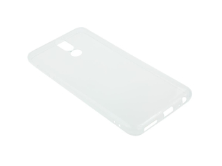 Silikonový obal Xiaomi Redmi 13C 4G - Redmi 13C 5G - Poco C65 transparentní - back case