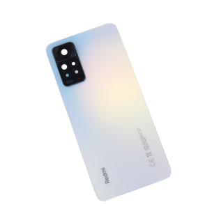 Originál kryt baterie Xiaomi Redmi Note 11 Pro bílý