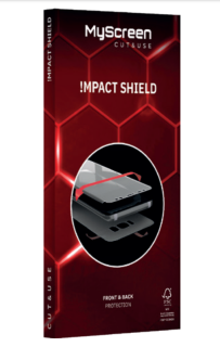 MyScreen Cut & Use Fólie pro plotr 6,5" / 7" antiCrash PRO 4.0 10 kusů