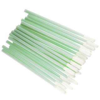 Vatové tyčinky / tampony na odstranění prachu 100 ks.