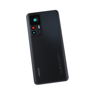 Originál kryt baterie Xiaomi 12T černý