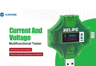 Relife XA Multifunkční měřič - testr