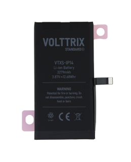 Baterie Volttrix iPhone14 TI BMS maH 3279