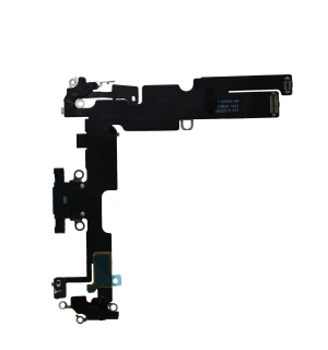Flex s nabíjecím konektorem iPhone 14 Plus černý