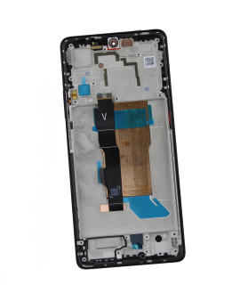 Originál LCD + Dotyková vrstva Xiaomi Poco F5 - Redmi Note 12 Turbo 5G černá