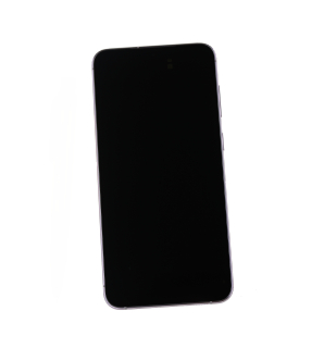 Originál LCD + Dotyková vrstva Samsung Galaxy S23 Plus SM-S916 fialový