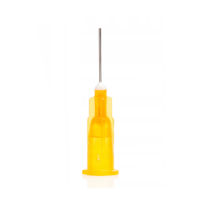 Dávkovací jehla 25G na tavidlo, lepidlo, pastu