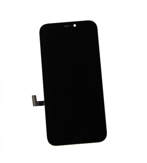 LCD + Dotyková vrstva iPhone 12 mini - repasovaný díl - vyměněné sklíčko
