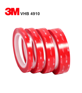 3M VHB 4910 Akrylová páska – velmi silná oboustranná lepící páska 5mm