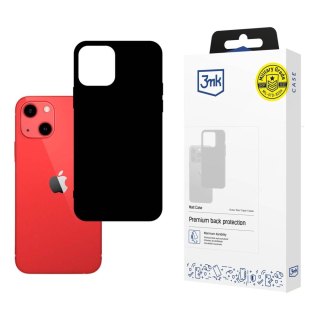 3MK Obal iPhone 13 Matt case černý