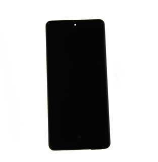 Originál LCD + Dotyková vrstva Samsung Galaxy M55 5G SM-M556 černá (Assembled)