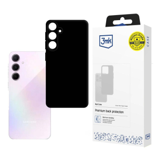 3MK Obal Samsung Galaxy A55 5G Matt case černý