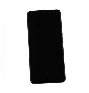 Originál LCD + Dotyková vrstva Xiaomi Redmi Note 13 4G černá - repasovaný díl vyměněné sklíčko