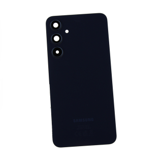 Originál kryt baterie Samsung Galaxy A35 5G SM-A356 černý - demontovaný díl