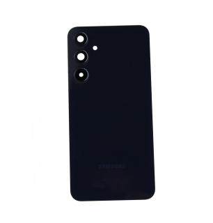 Originál kryt baterie Samsung Galaxy A55 5G SM-A556 černý - demontvaný díl Grade A