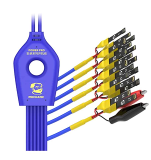MECHANIC Power Pro 18v1 Testovací napájecí kabel pro telefony Android