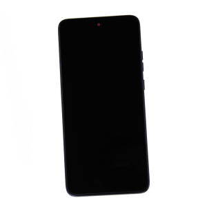 Originál LCD + Dotyková vrstva Motorola Moto Edge 50 Neo černo-šedá XT2409