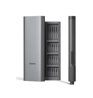 Elektrický šroubovák XIAOMI MJDDLSD003QW – sada 24 bitů