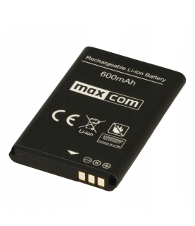 Originál baterie Maxcom MM134 - MM135 NTC 600mAh