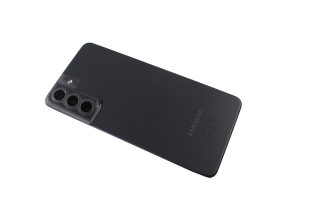 Originál kryt baterie Samsung Galaxy S21 FE SM-G990B šedý demontovaný díl Grade A