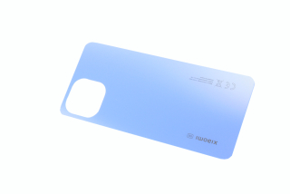 Originál kryt baterie Xiaomi 11 Lite 4G - 5G - 5G NE modrý