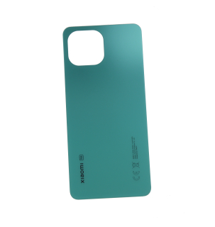 Originál kryt baterie Xiaomi 11 Lite 4G - 5G - 5G NE zelený