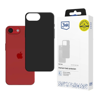 3MK Obal iPhone 16E Matt case černý