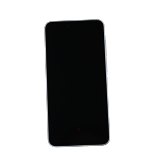 Originál LCD + Dotyková vrstva Samsung Galaxy A36 SM-A366 bílá