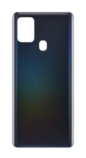 Originál kryt baterie Samsung Galaxy A21s SM-A217 černý demontovaný díl