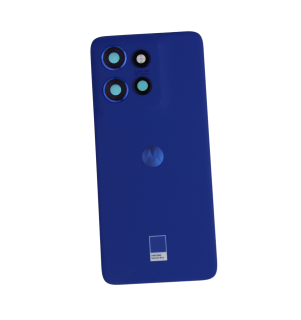 Originál kryt baterie Motorola Moto Edge 50 Neo XT2409 modrý