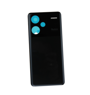 Originál kryt baterie Xiaomi Redmi Note 13 Pro Plus 5G černý